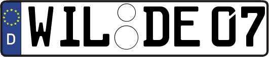 WIL-DE07