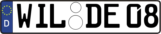 WIL-DE08