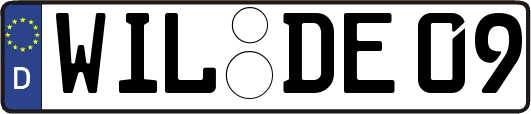 WIL-DE09
