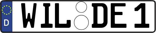 WIL-DE1