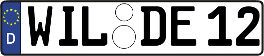 WIL-DE12