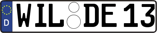 WIL-DE13