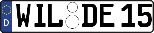 WIL-DE15