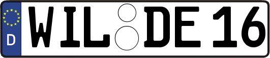 WIL-DE16
