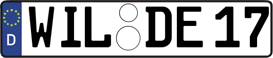 WIL-DE17