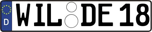 WIL-DE18