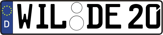 WIL-DE20