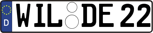 WIL-DE22