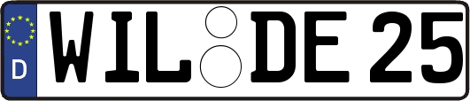 WIL-DE25