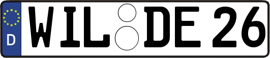 WIL-DE26