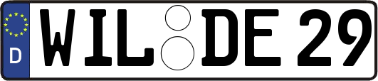 WIL-DE29