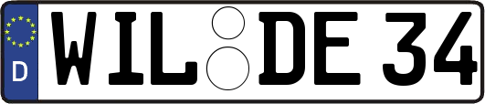 WIL-DE34