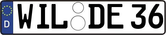 WIL-DE36