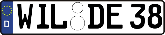 WIL-DE38