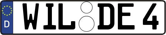 WIL-DE4