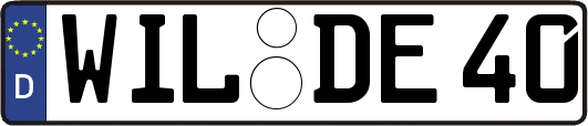 WIL-DE40