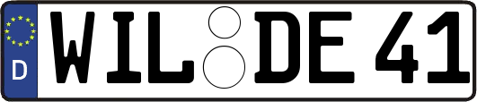 WIL-DE41