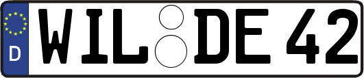 WIL-DE42