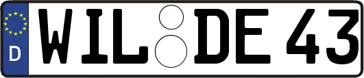 WIL-DE43
