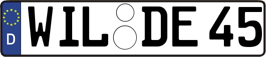 WIL-DE45