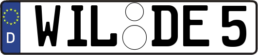 WIL-DE5