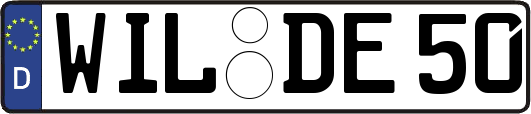 WIL-DE50