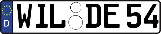 WIL-DE54