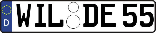 WIL-DE55