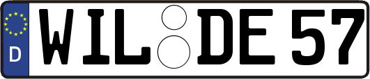 WIL-DE57