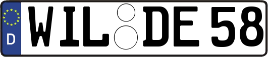 WIL-DE58