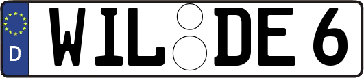 WIL-DE6