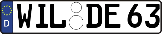 WIL-DE63