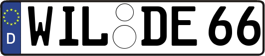 WIL-DE66