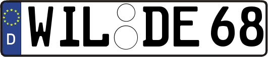 WIL-DE68