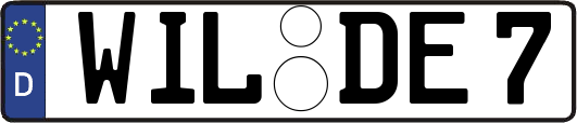 WIL-DE7