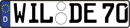 WIL-DE70