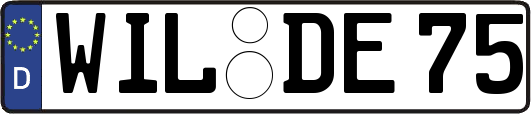 WIL-DE75