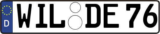 WIL-DE76