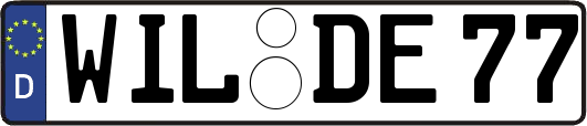 WIL-DE77