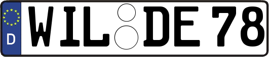 WIL-DE78