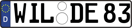 WIL-DE83