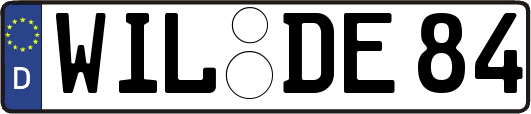 WIL-DE84