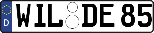 WIL-DE85