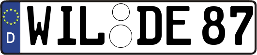 WIL-DE87