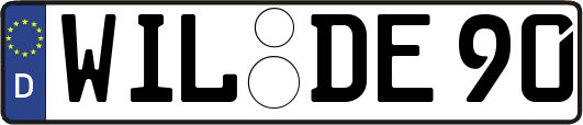 WIL-DE90