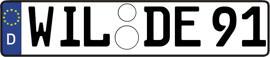 WIL-DE91