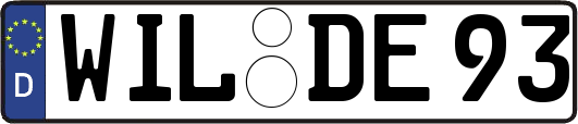 WIL-DE93