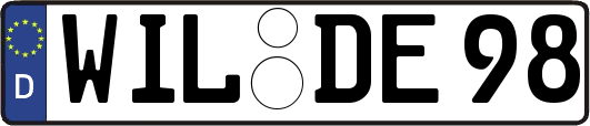 WIL-DE98