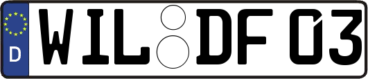 WIL-DF03