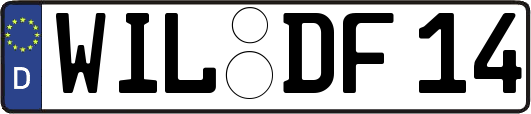 WIL-DF14
